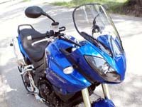 photo Triumph Tiger 1050 ABS