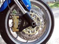 photo Triumph Tiger 1050 ABS