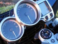 photo Yamaha FJR 1300 AS
