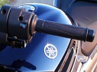 photo Yamaha FJR 1300 AS