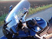 photo Yamaha FJR 1300 AS
