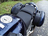 photo Yamaha FJR 1300 AS