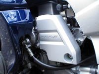 photo Yamaha FJR 1300 AS