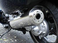 photo Yamaha FJR 1300 AS
