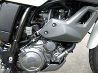 photo Yamaha XTZ T�n�r�