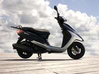 photo Yamaha Vity 125