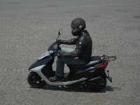 photo Yamaha Vity 125