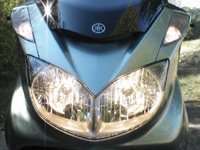 photo Yamaha Majesty 400