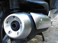 photo Yamaha Majesty 400