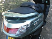 photo Yamaha Majesty 400