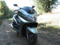 photo Yamaha Majesty 400