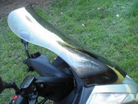 photo Yamaha Majesty 400