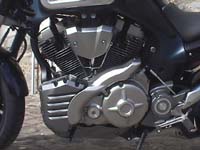 photo Yamaha MT01