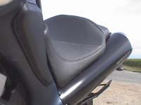 photo Yamaha MT01