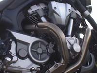 photo Yamaha MT01