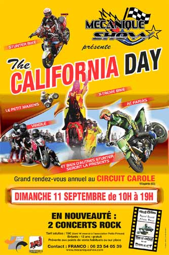 california day