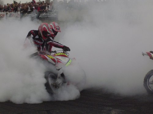 stunterbike 13