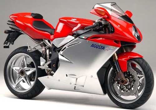 Mv Agusta F4