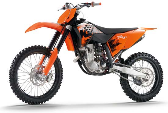 ktm sx 250