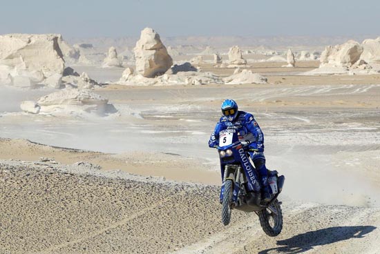 richard sainct desert blanc