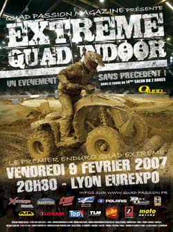 extreme quad indoor