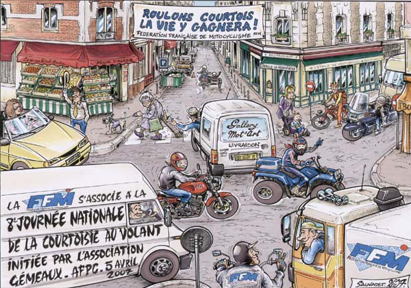 courtoisie courtoisie