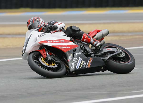 team power bike