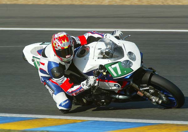 bmw barth r7