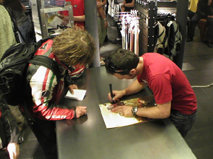 oakley capirossi dedicace oakley capirossi dedicace