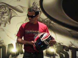 oakley capirossi