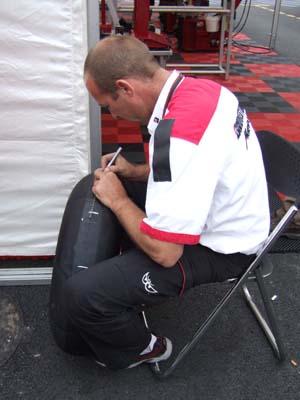 pole bridgestone 2