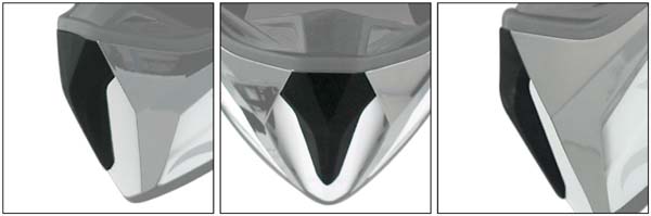 shark sxr bumper