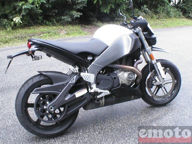 buell xb12super tt