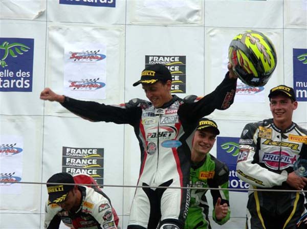 kenny foray podium kenny foray podium