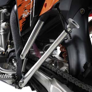 ktm exc 2008 bequille