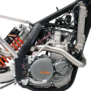 ktm exc 2008 nue