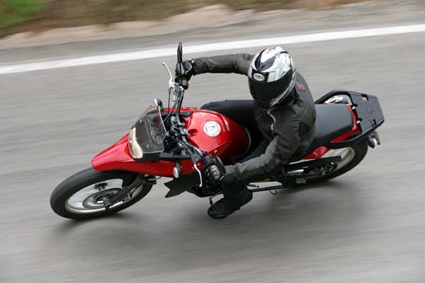 derbi terra125 30