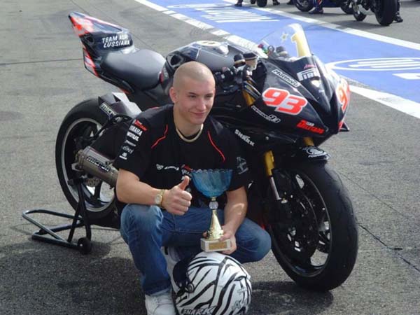 matthieu lussiana trophee pirelli