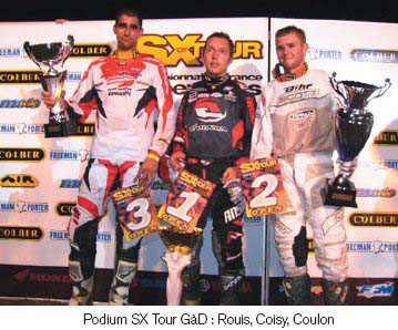 sxtour tremblade podium