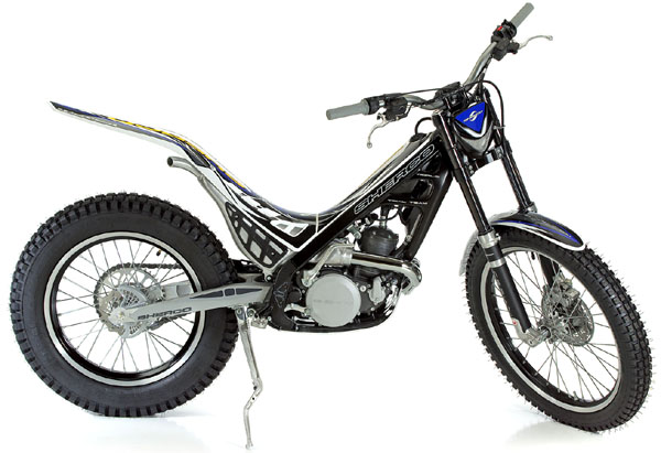 sherco 2008 2temps