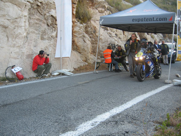 depart mont faron
