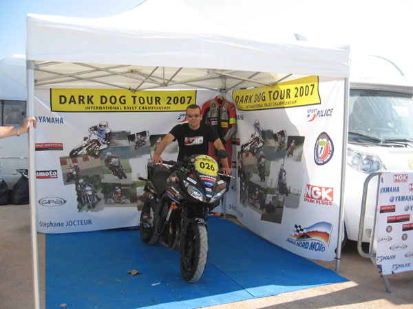 paddock stand jsr