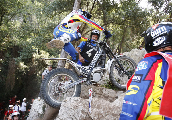 sherco albert cabestany