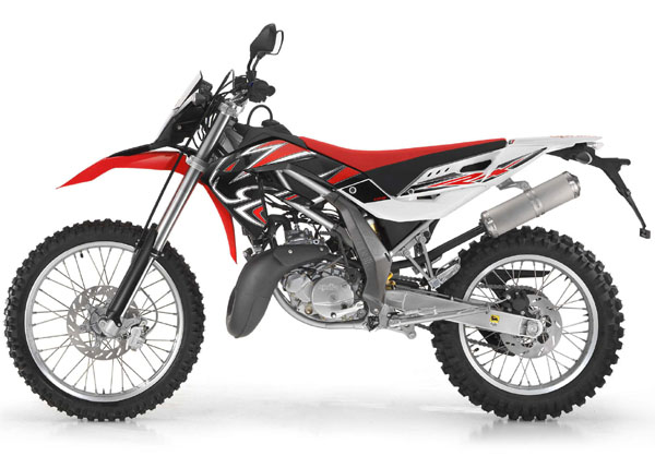 aprilia rx 125