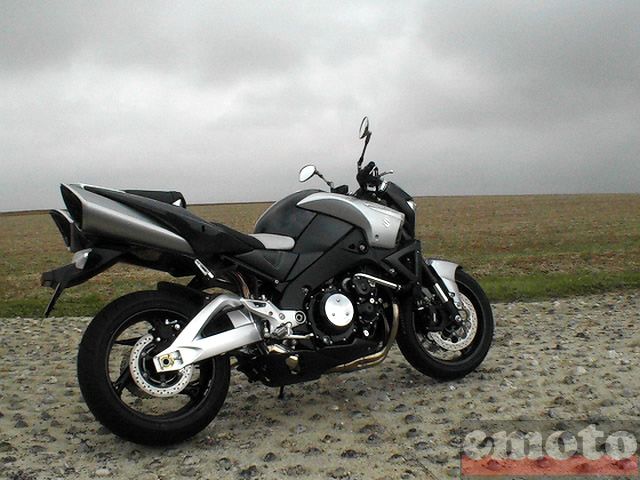 suzuki bking