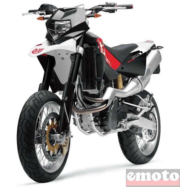 husqvarna 610. hair husqvarna sm 610 ie