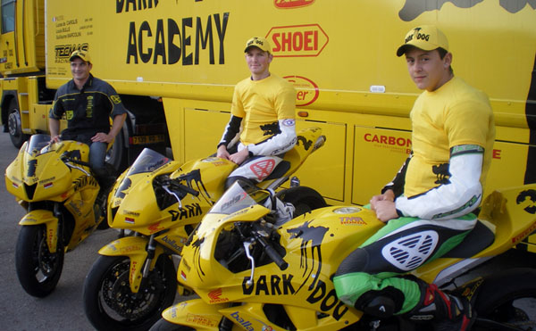 dark dog academy 2008