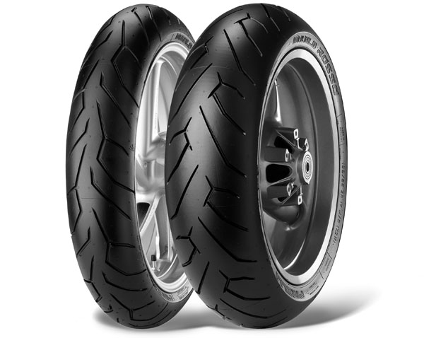pirelli diablo rosso