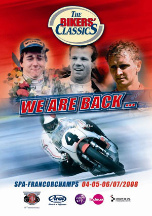 bikers classics spa