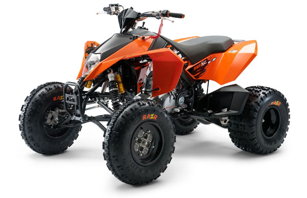 quad ktm 450xc 1